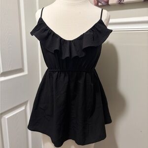 Old Navy Black Blouse